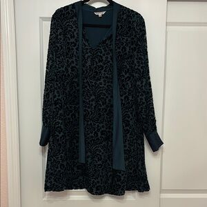 Nanette Lapore Velvet Dress